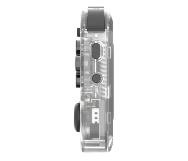 Anbernic Outlet RG35xx H White transparent - 1554032 - zdjęcie 3